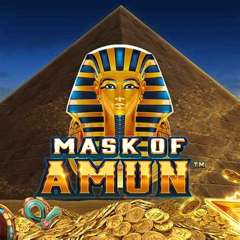 Mask Of Amun Leovegas