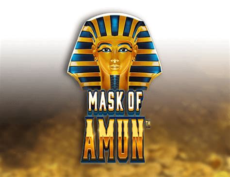 Mask Of Amun Novibet