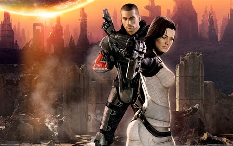 Mass Effect 2 E Um Jogo De Terminal