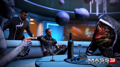 Mass Effect 3 Roleta Beenden
