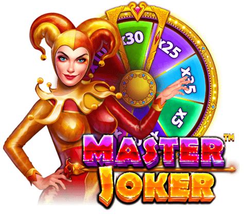 Master Joker Slot Gratis
