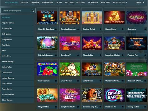 Masters Bet Casino Download