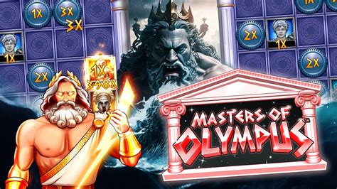 Masters Of Olympus Bodog