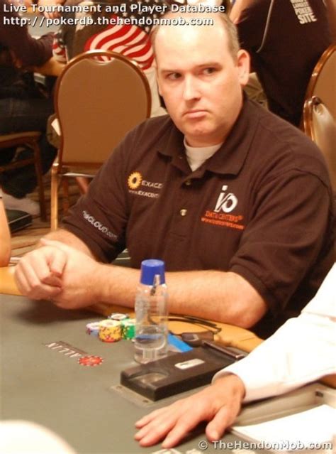 Matt Calhoun Poker