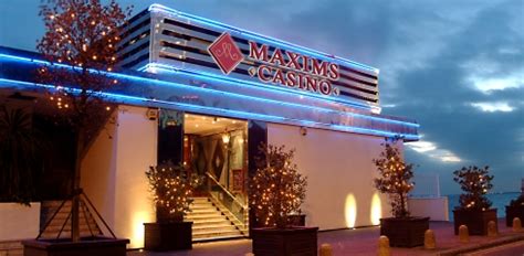 Maxim Casino Londres
