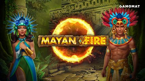 Mayan Fire Parimatch