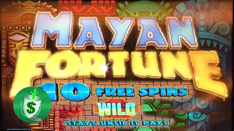 Mayan Fortune Casino Aplicacao