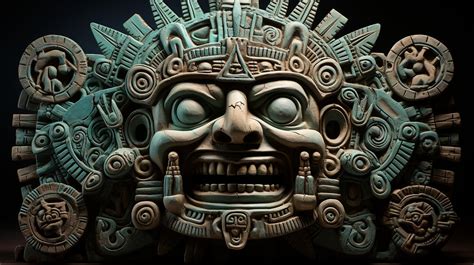 Mayan Gods Bodog