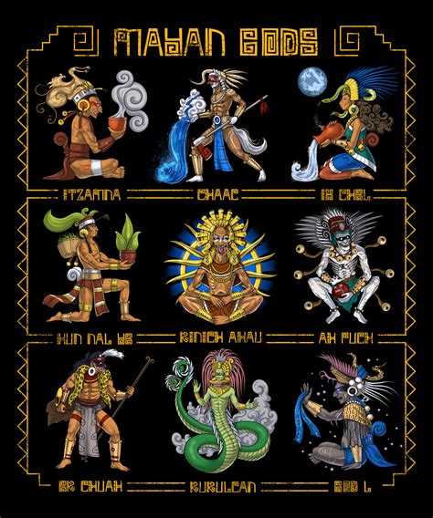 Mayan Gods Leovegas