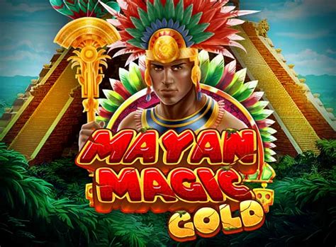 Mayan Magic Gold Leovegas