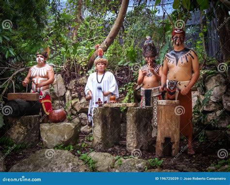 Mayan Ritual Brabet