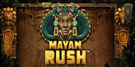 Mayan Rush Pokerstars