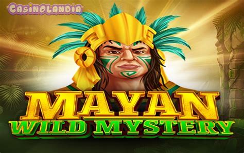 Mayan Wild Mystery Slot Gratis