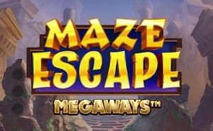 Maze Escape Megaways 888 Casino