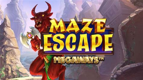 Maze Escape Megaways Blaze