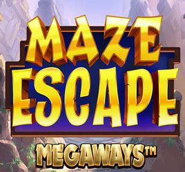 Maze Escape Megaways Slot Gratis