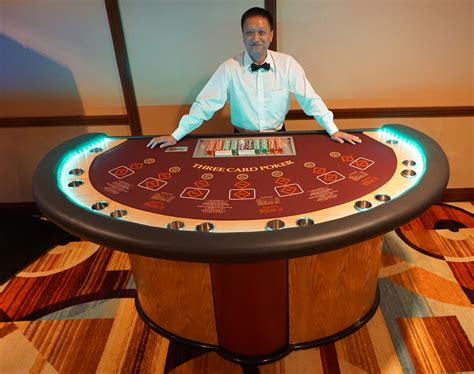 Mcphillips Rua De Poker De Casino