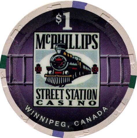 Mcphillips Street Station Sala De Poker