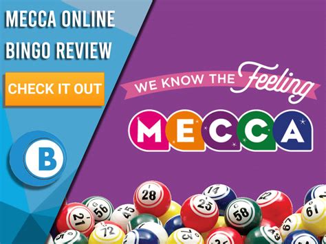 Mecca Bingo Casino Online