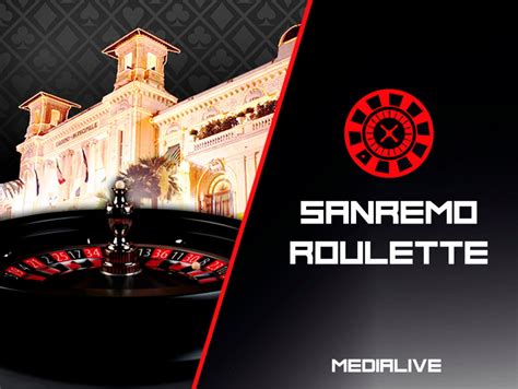 Medialive Casino Sanremo