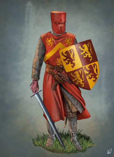 Medieval Knights Bwin
