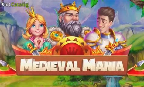 Medieval Mania 1xbet