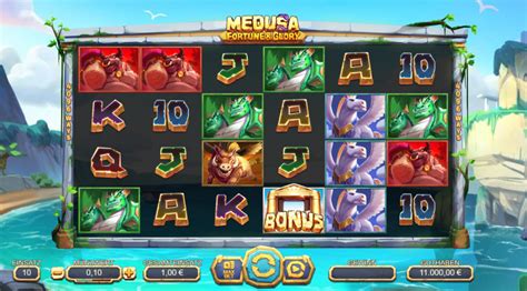 Medusa Fortune Glory Netbet