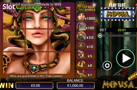 Medusa Scratch Netbet