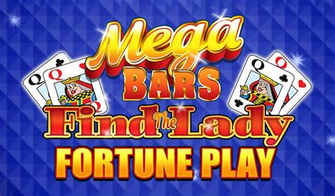 Mega Bars Find The Lady Fortune Play Parimatch