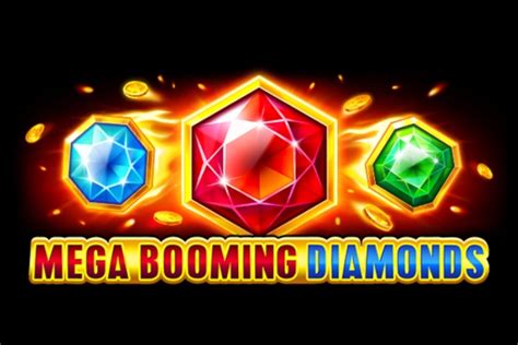 Mega Booming Diamonds Betsson