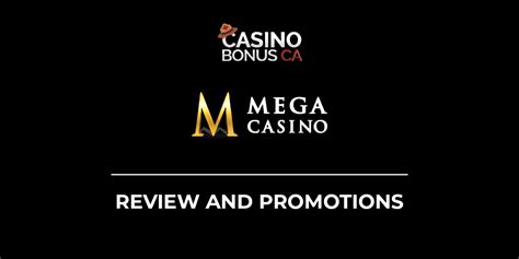 Mega Casino Bonus