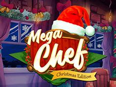Mega Chef Christmas Edition Betway