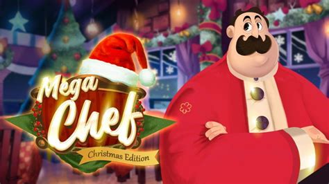 Mega Chef Christmas Edition Bodog