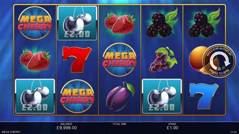 Mega Cherry Slot - Play Online