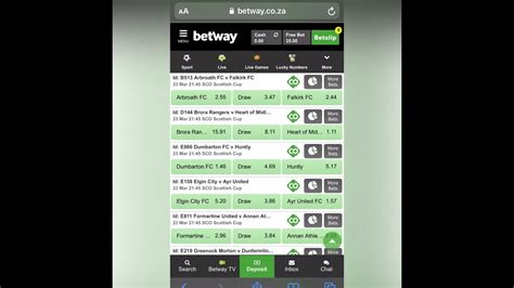 Mega Cross 4 Betway