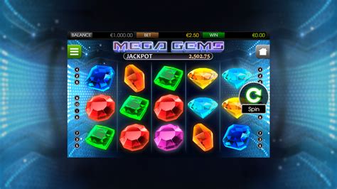 Mega Gems 888 Casino