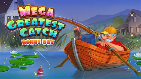Mega Greatest Catch Bonus Buy Parimatch