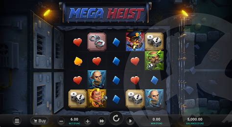 Mega Heist Review 2024