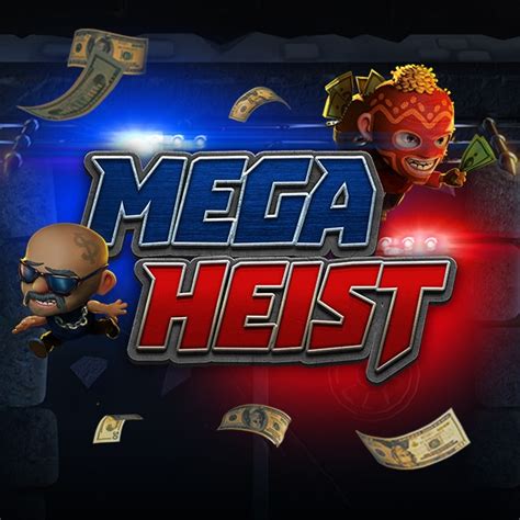 Mega Heist Slot Gratis