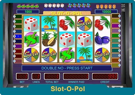 Mega Jack Slot O Pool Online