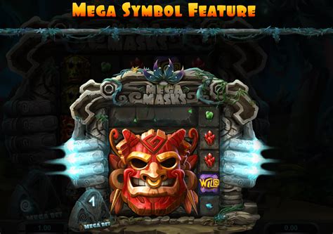 Mega Masks Slot Gratis