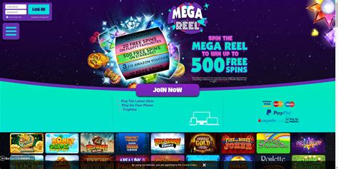 Mega Reel Casino App