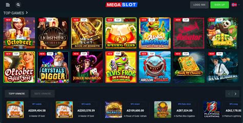 Megaslot Io Casino Download