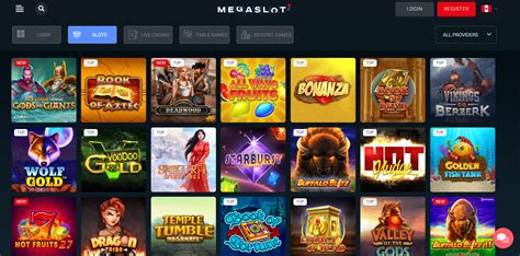 Megaslot Win Casino Colombia