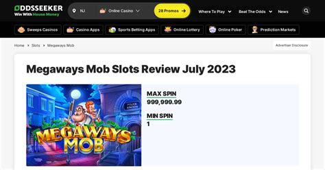 Megaways Mob Betway