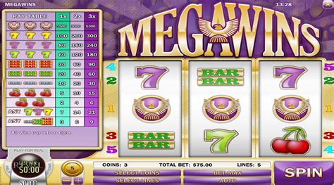 Megawins Casino Mobile