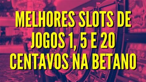 Melhor 1 Centavo De Slots