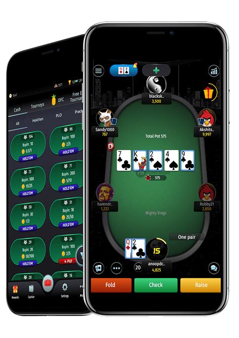 Melhor Android De Formacao De Poker Apps