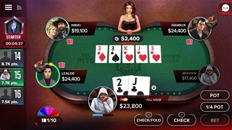 Melhor App De Poker Offline Ipad