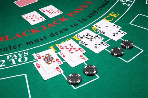 Melhor Blackjack Jogos De Azar Online